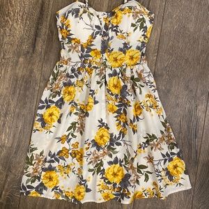 Flora Spring/Summer Dress